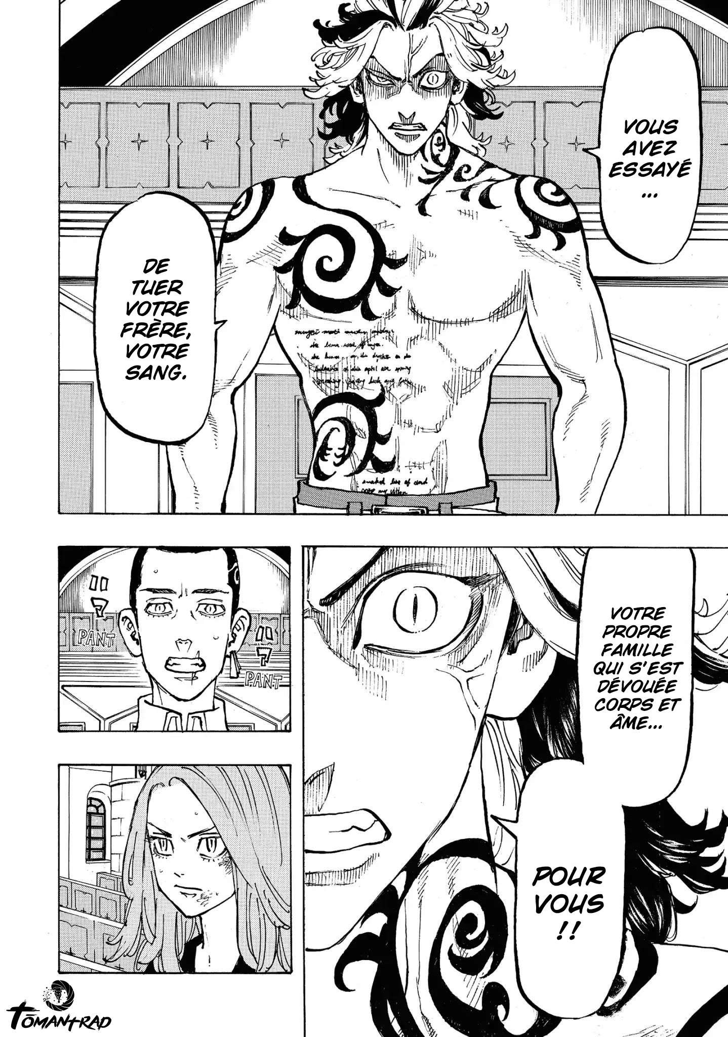 Read Tokyo Revengers FR Manga Online