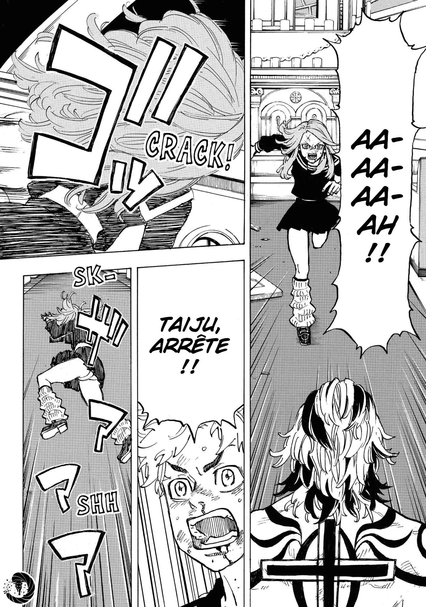 Read Tokyo Revengers FR Manga Online