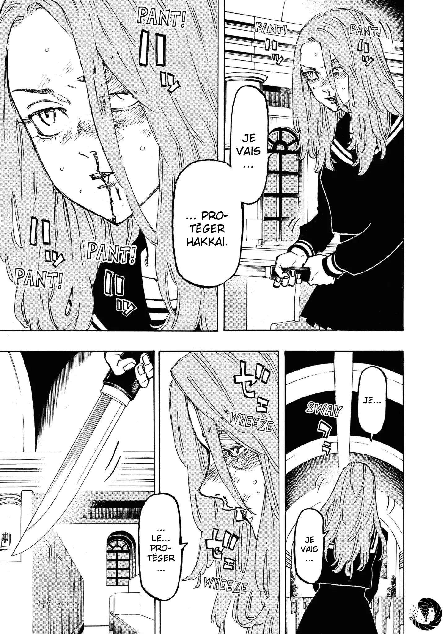 Read Tokyo Revengers FR Manga Online