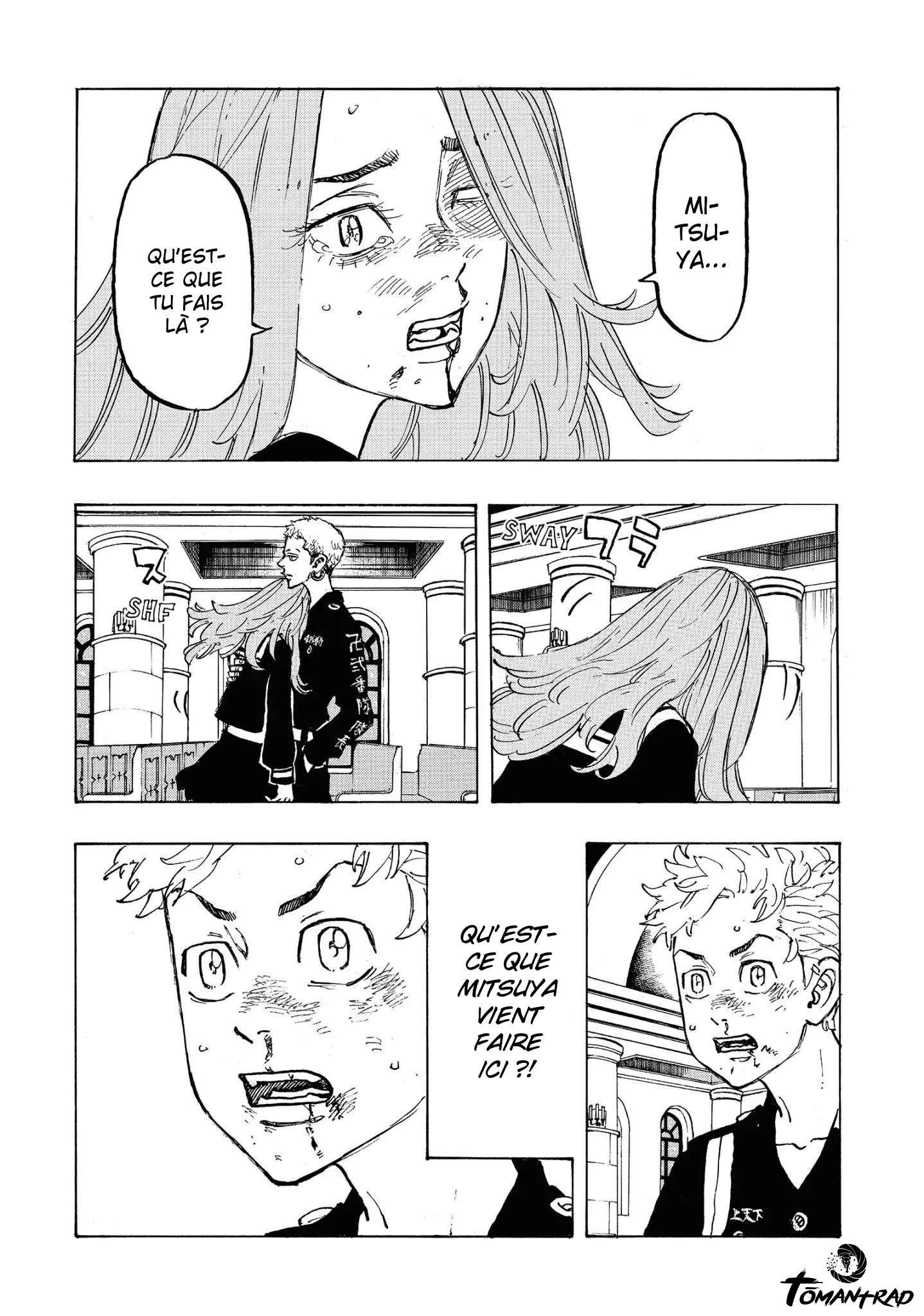 Read Tokyo Revengers FR Manga Online