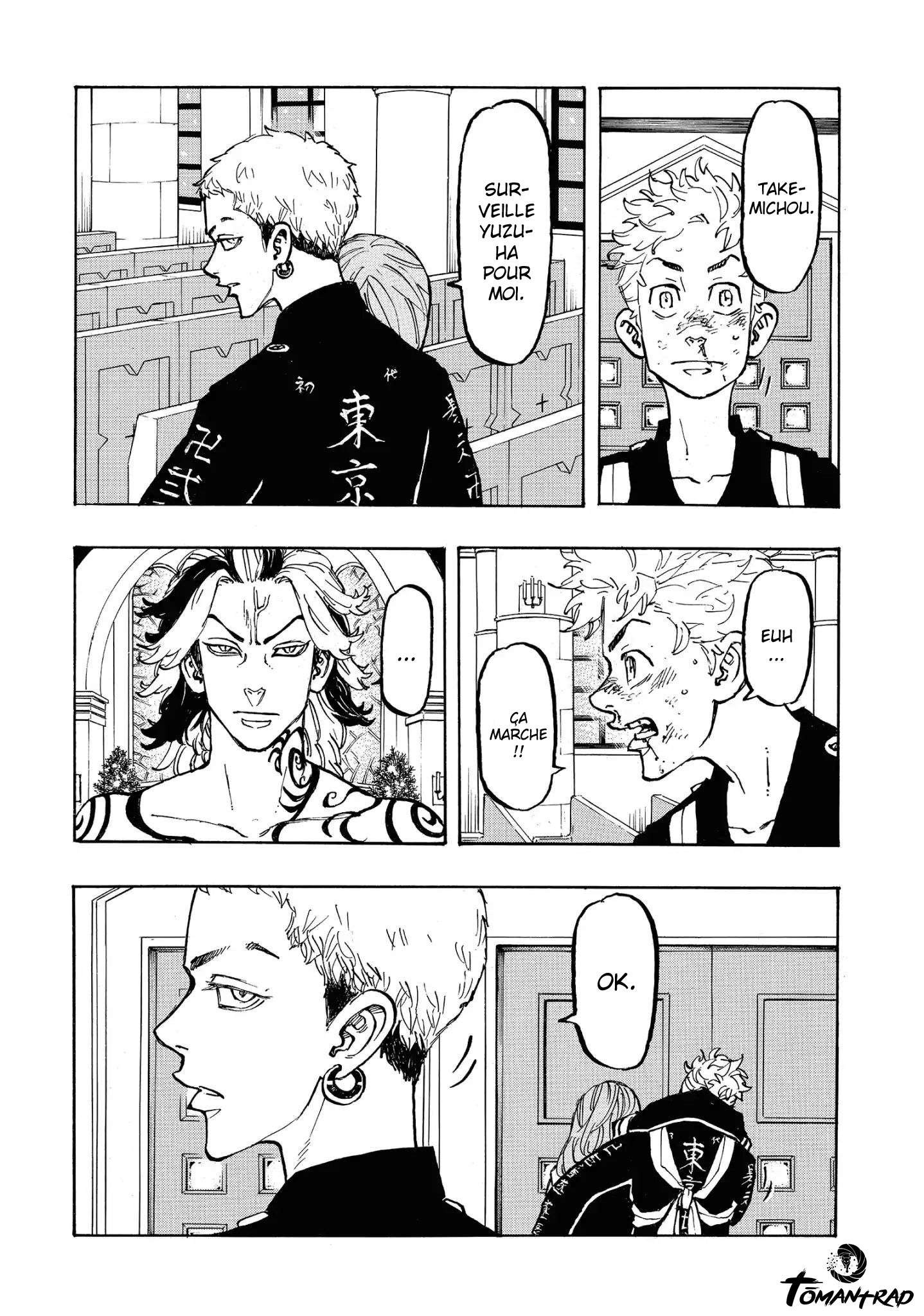 Read Tokyo Revengers FR Manga Online