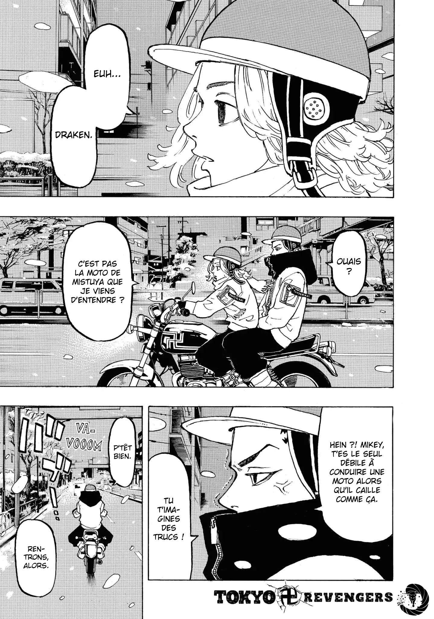 Read Tokyo Revengers FR Manga Online