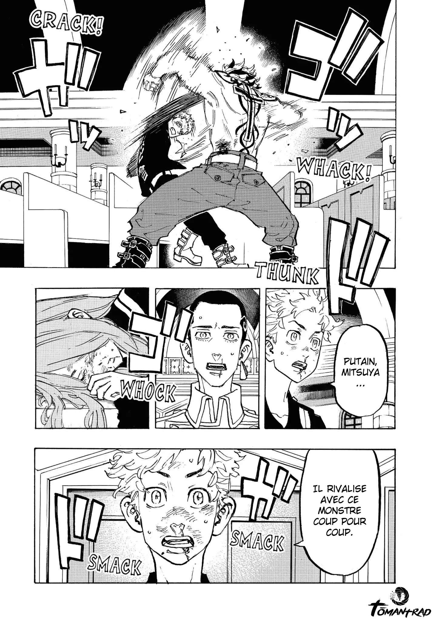 Read Tokyo Revengers FR Manga Online