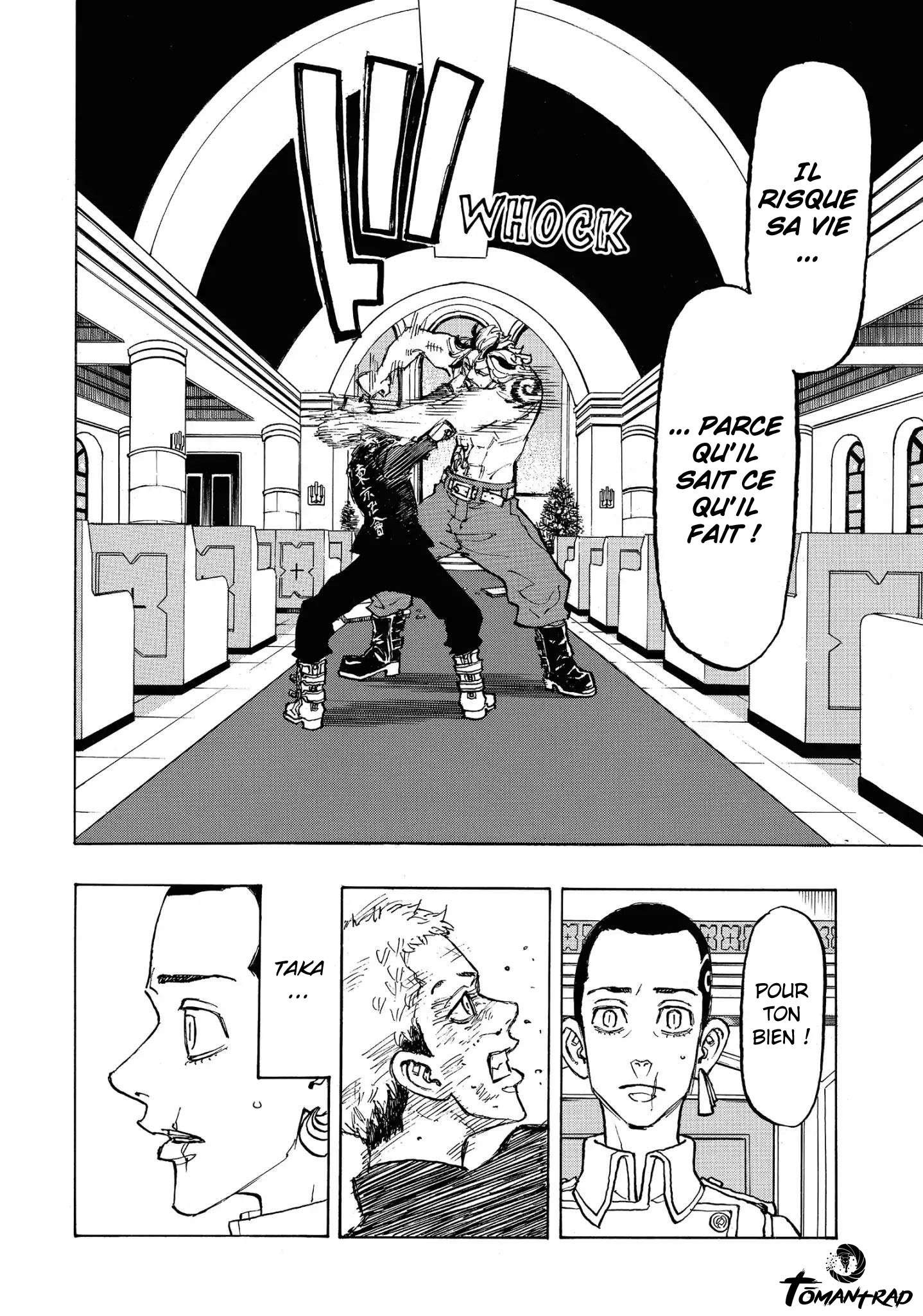 Read Tokyo Revengers FR Manga Online