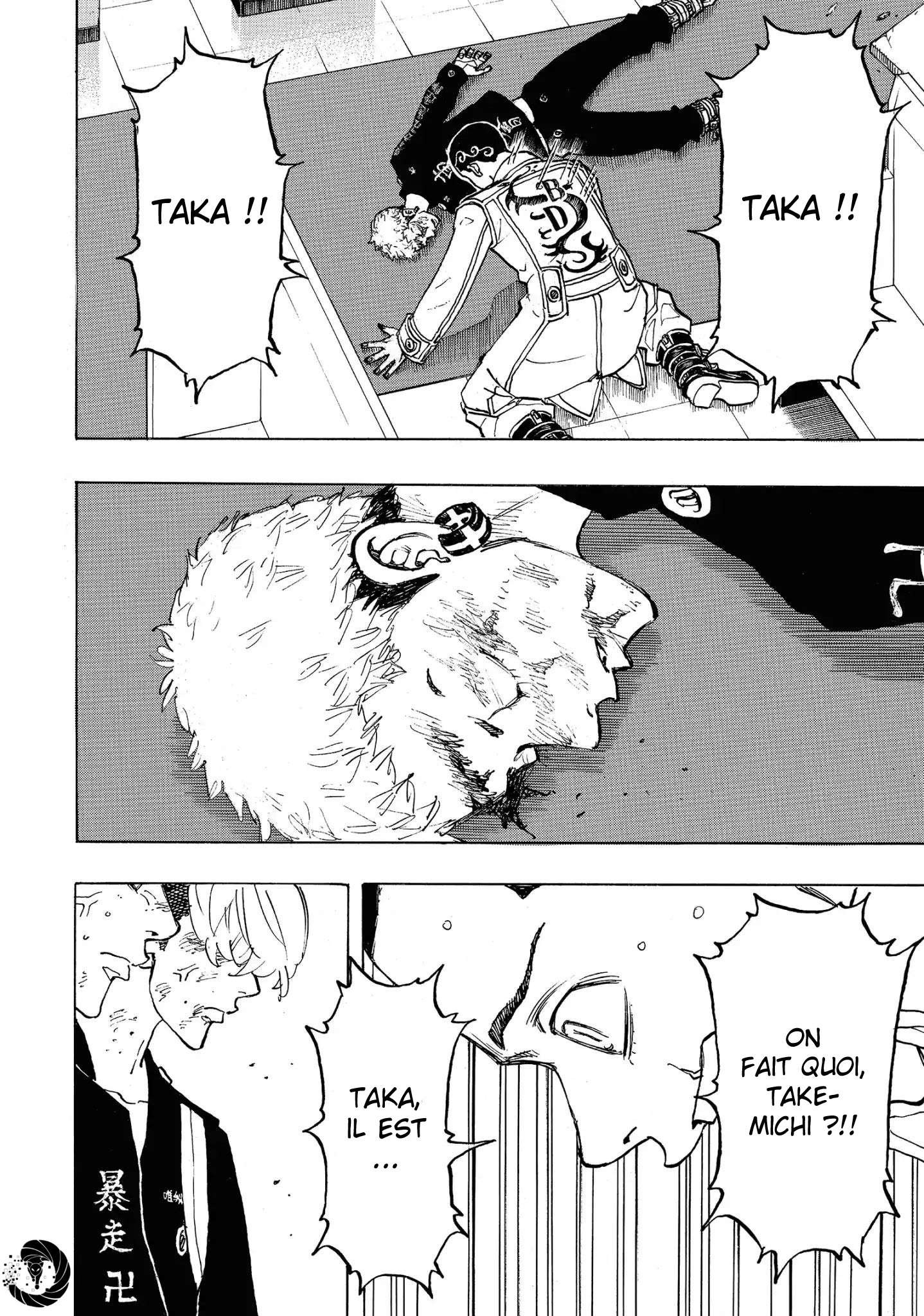 Read Tokyo Revengers FR Manga Online