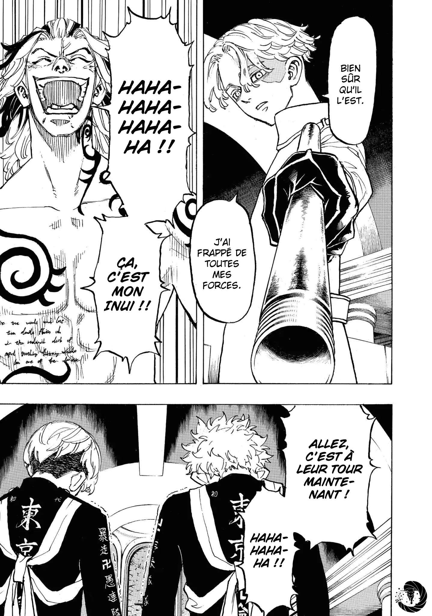 Read Tokyo Revengers FR Manga Online