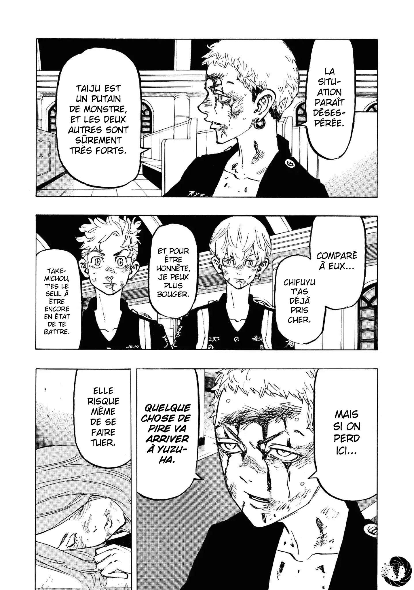 Read Tokyo Revengers FR Manga Online