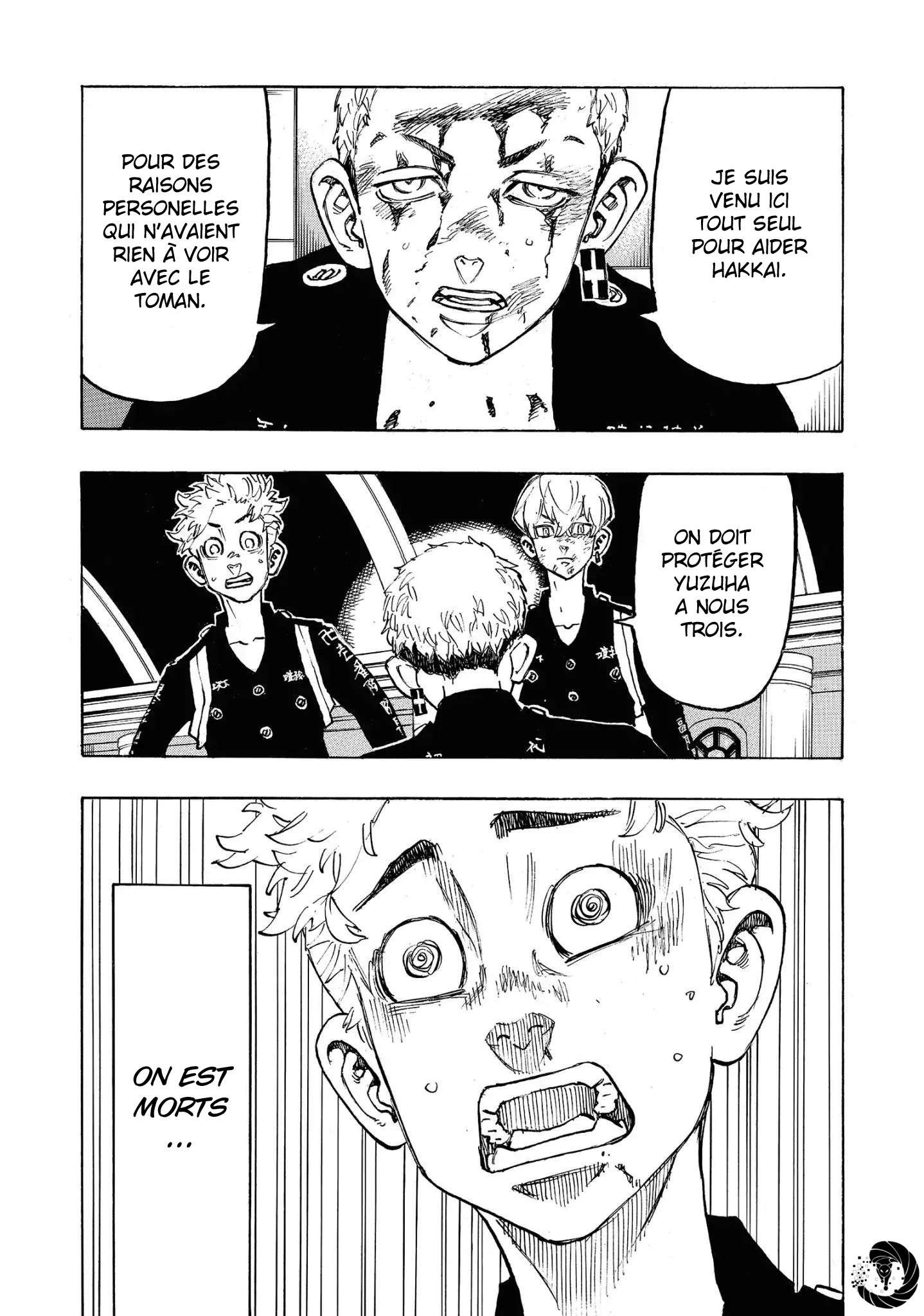 Read Tokyo Revengers FR Manga Online