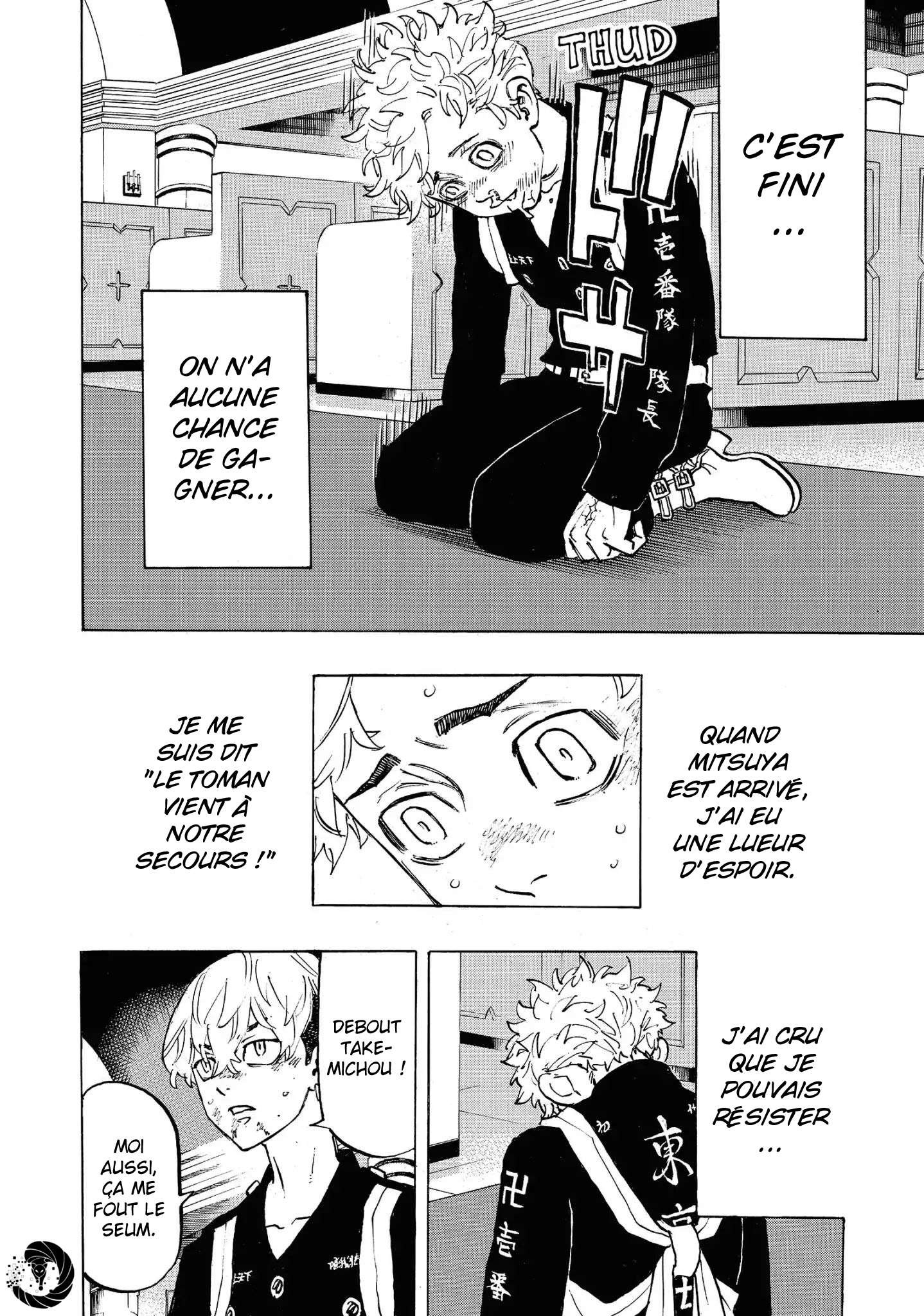 Read Tokyo Revengers FR Manga Online