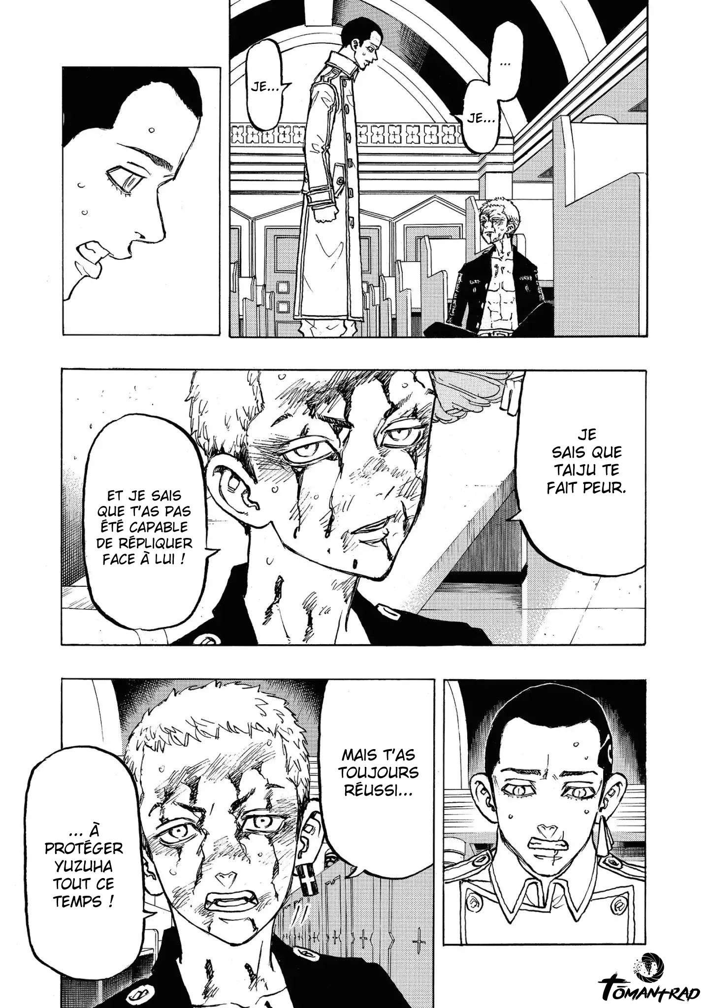 Read Tokyo Revengers FR Manga Online