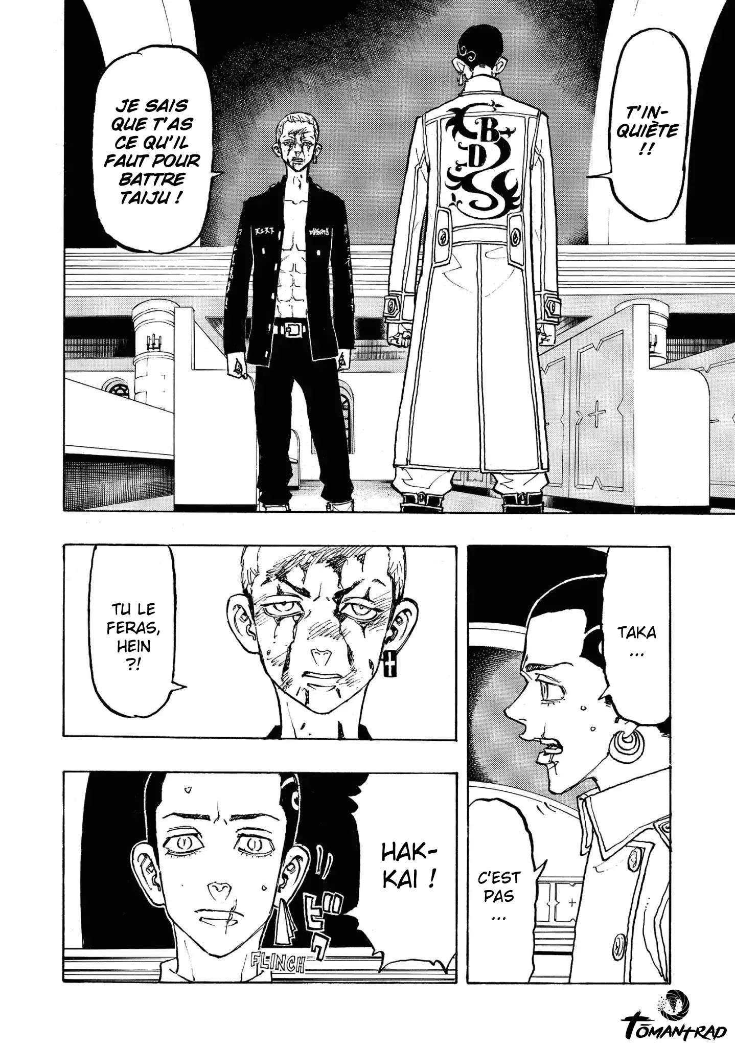 Read Tokyo Revengers FR Manga Online