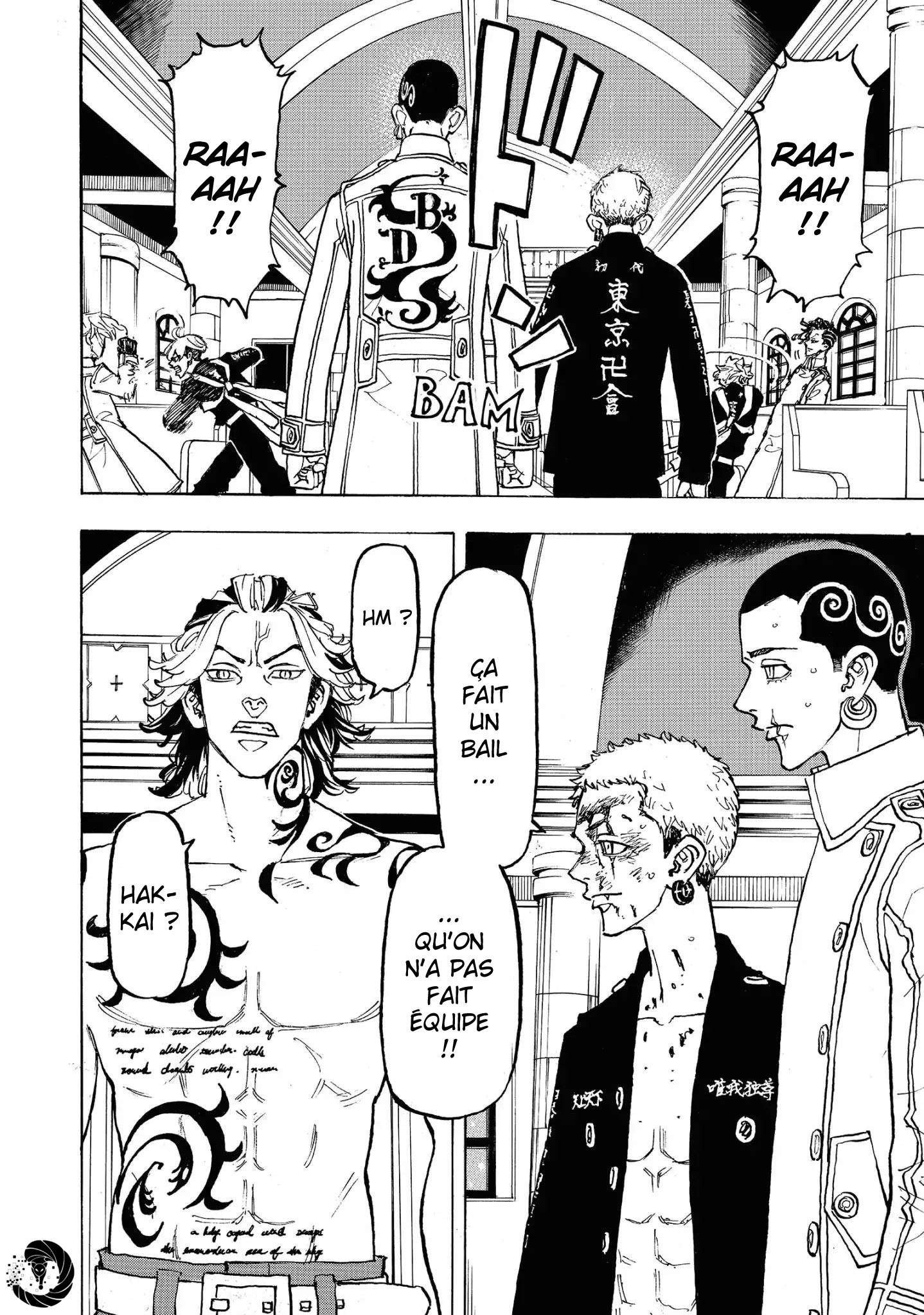 Read Tokyo Revengers FR Manga Online