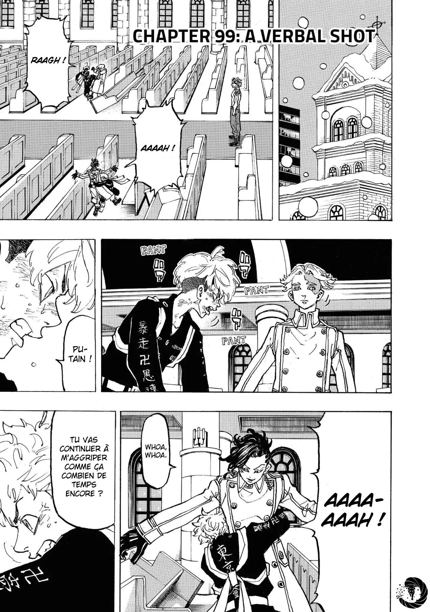 Read Tokyo Revengers FR Manga Online