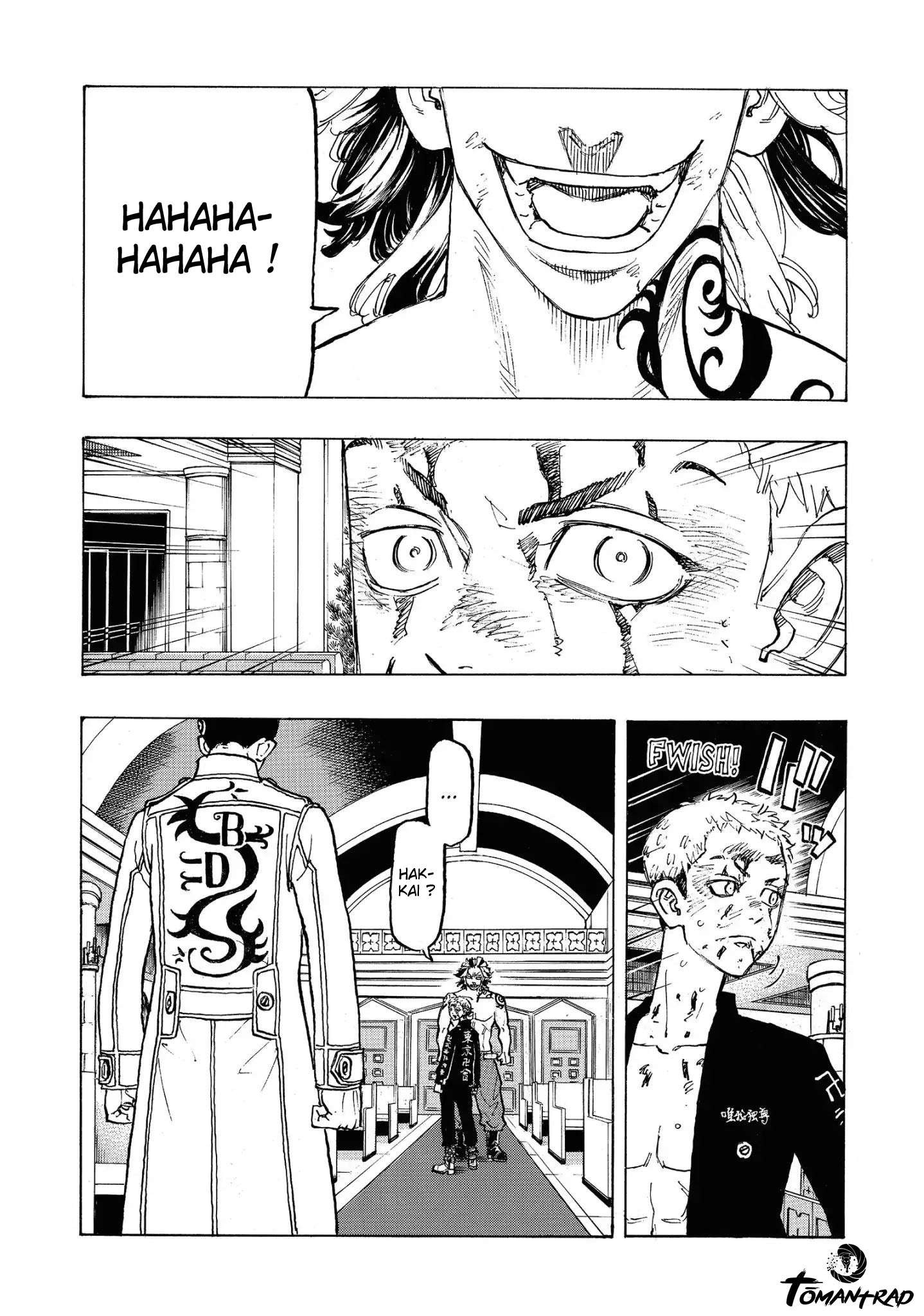 Read Tokyo Revengers FR Manga Online