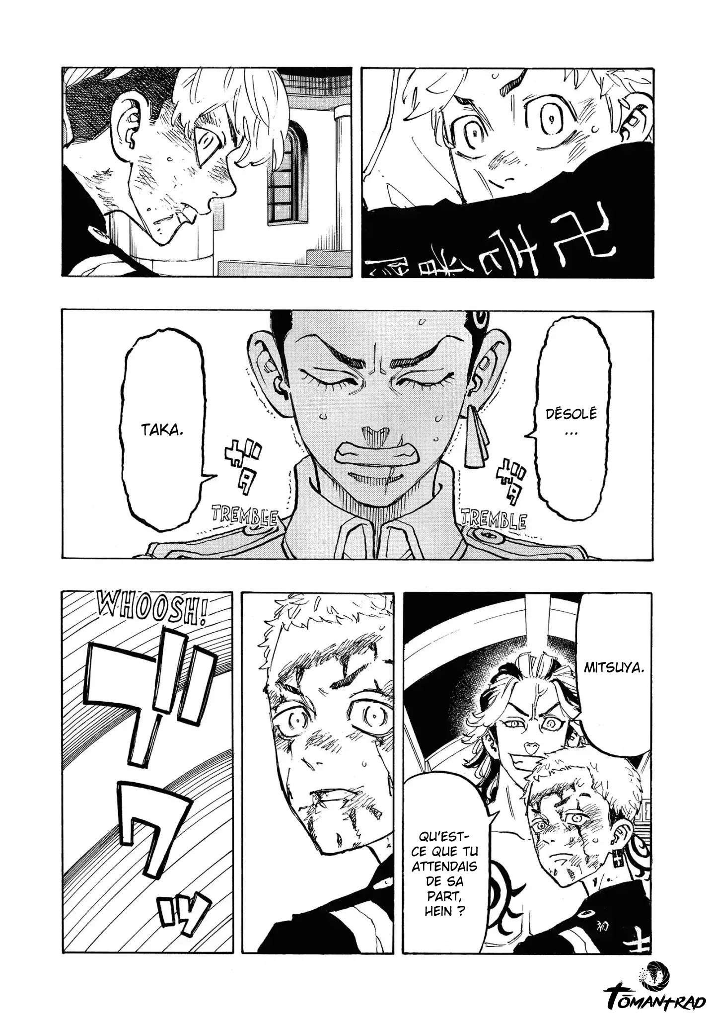 Read Tokyo Revengers FR Manga Online