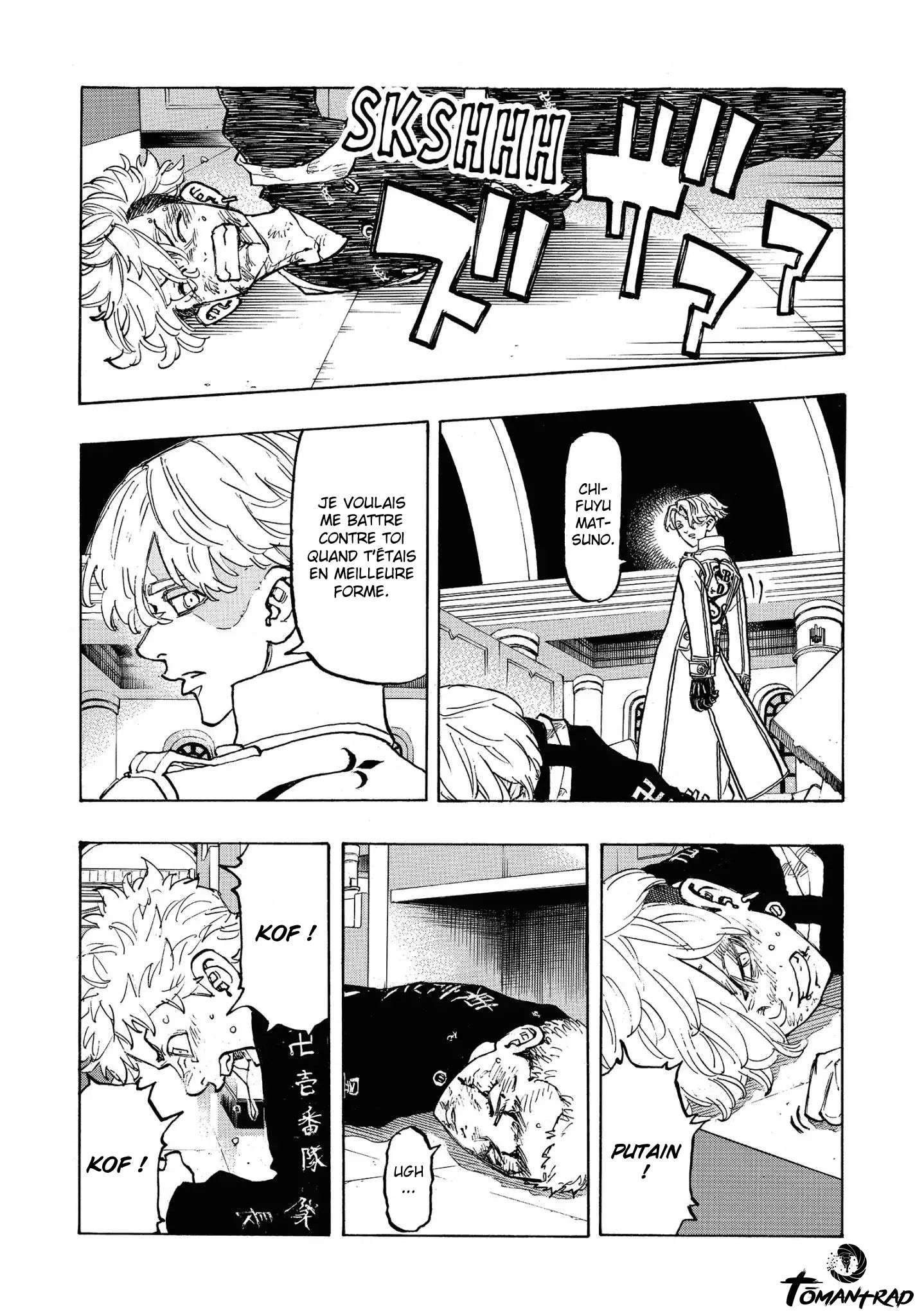 Read Tokyo Revengers FR Manga Online