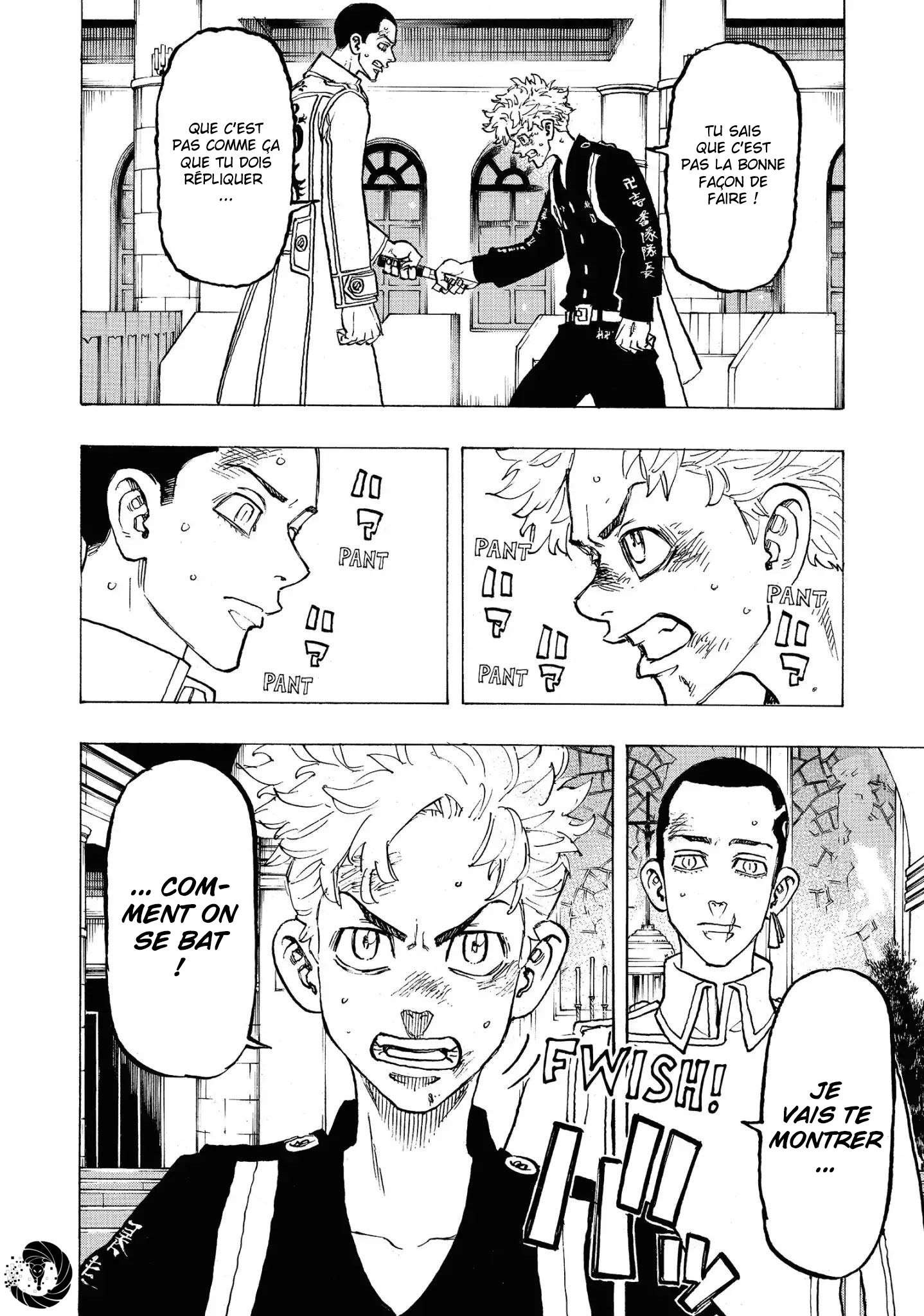 Read Tokyo Revengers FR Manga Online