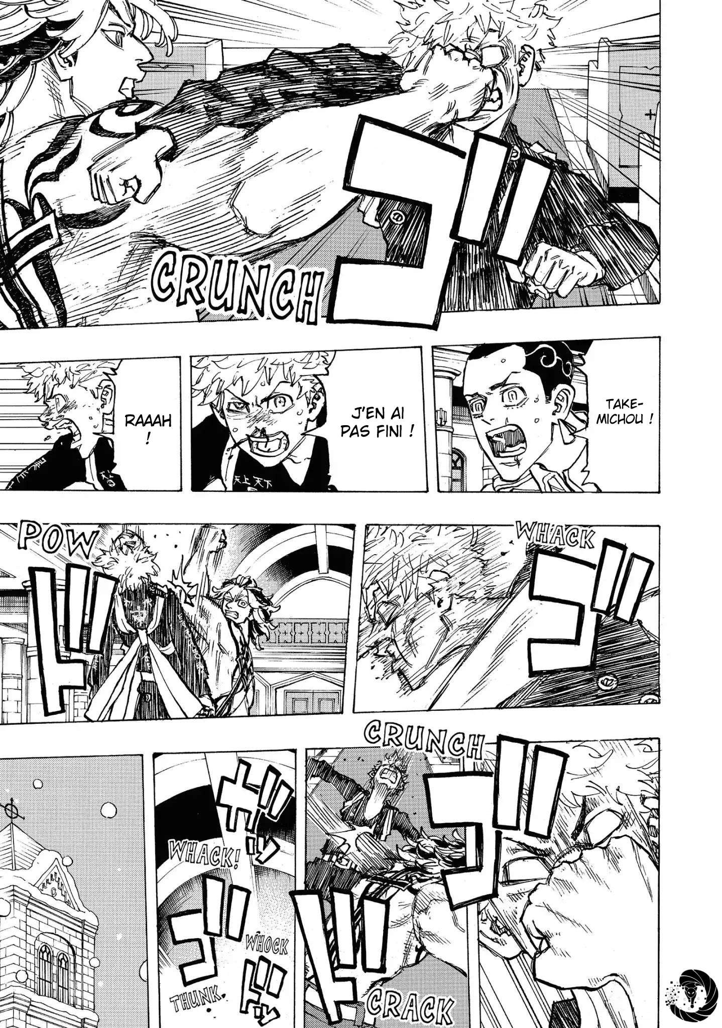 Read Tokyo Revengers FR Manga Online