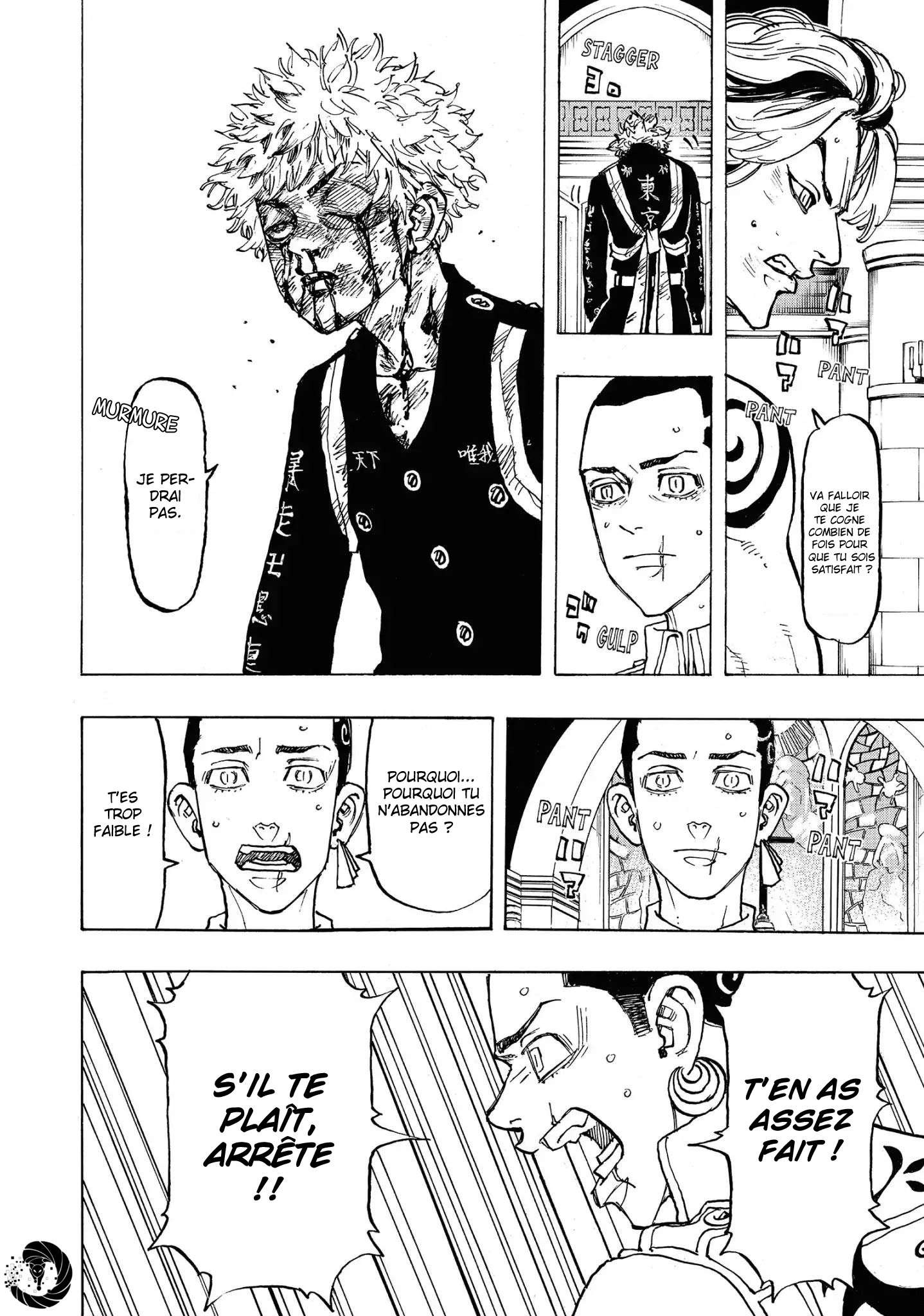 Read Tokyo Revengers FR Manga Online