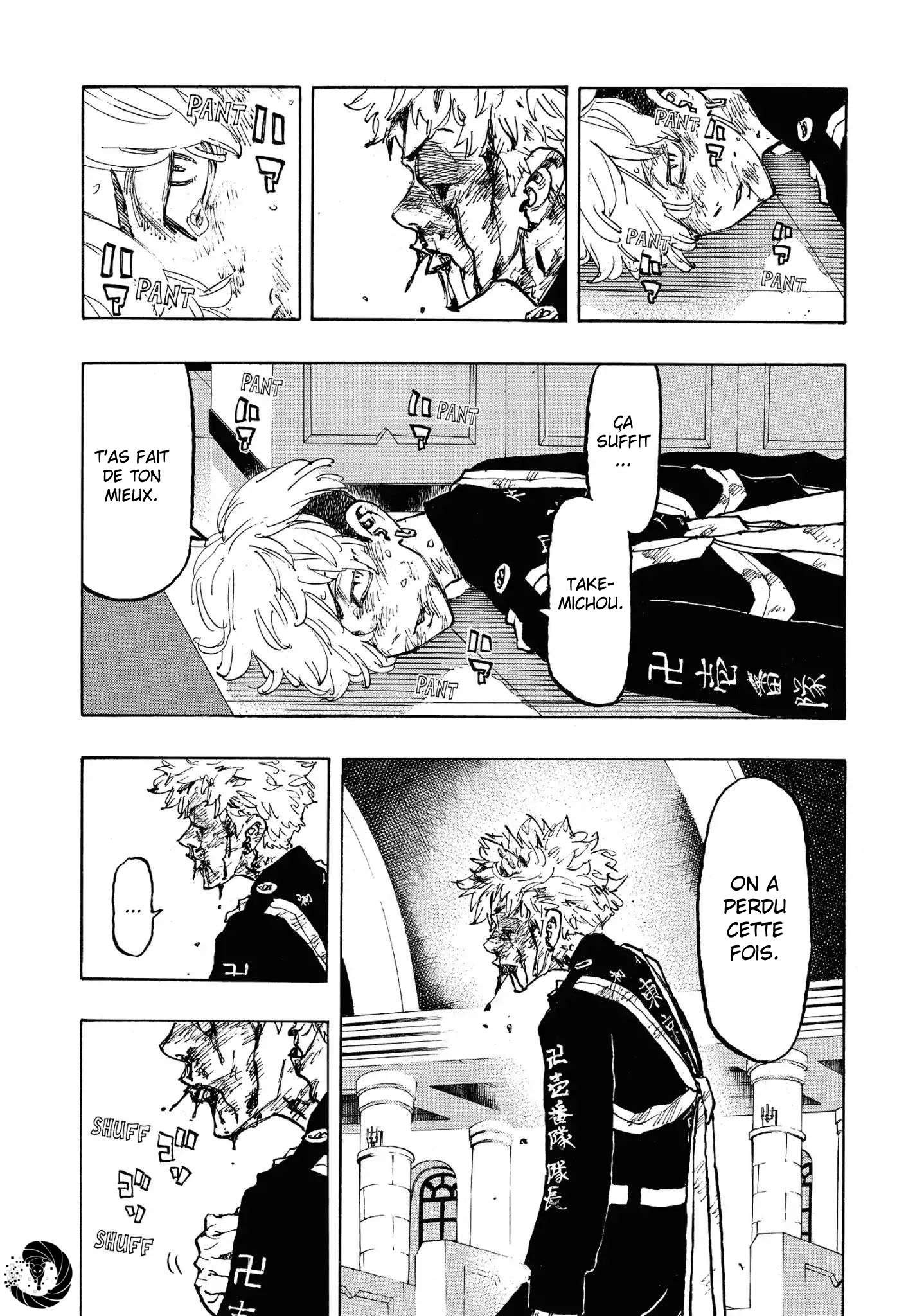 Read Tokyo Revengers FR Manga Online
