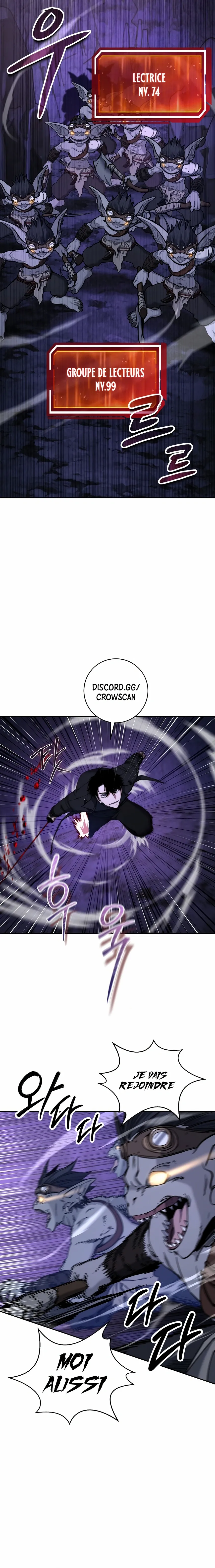 Read Tower Of God Urek Mazino FR Manga Online