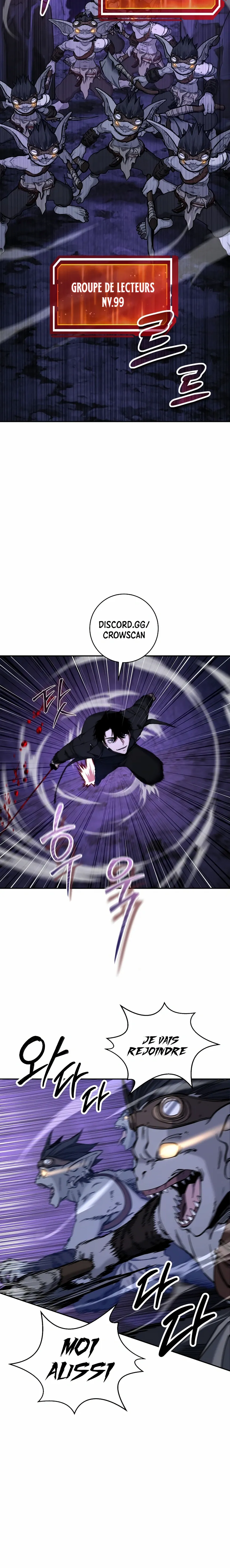 Read Tower Of God Urek Mazino FR Manga Online