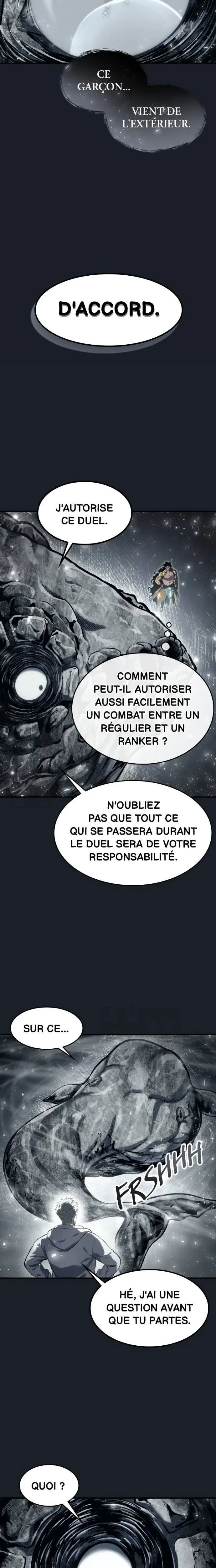Read Tower Of God Urek Mazino FR Manga Online