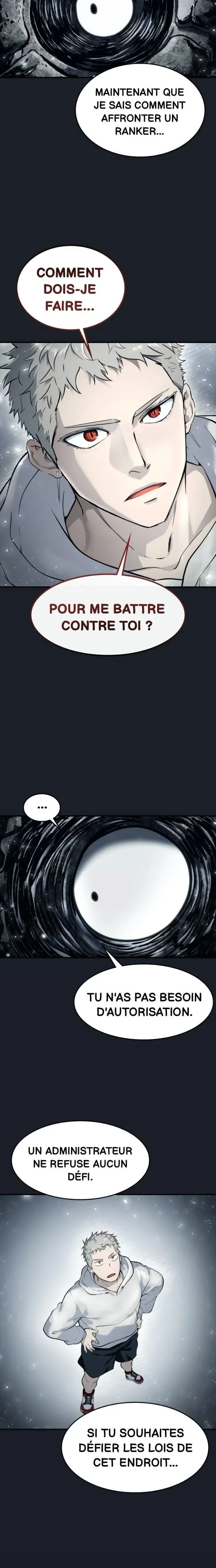 Read Tower Of God Urek Mazino FR Manga Online