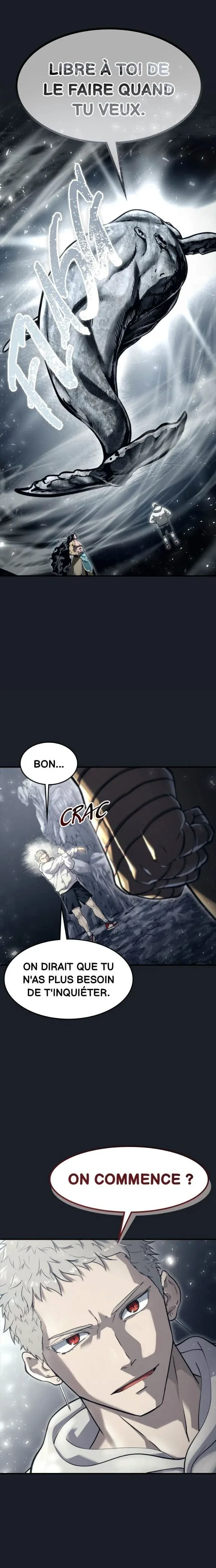 Read Tower Of God Urek Mazino FR Manga Online