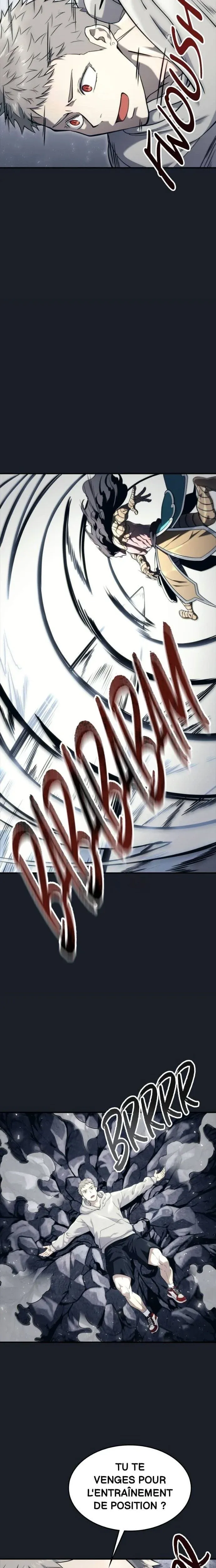 Read Tower Of God Urek Mazino FR Manga Online