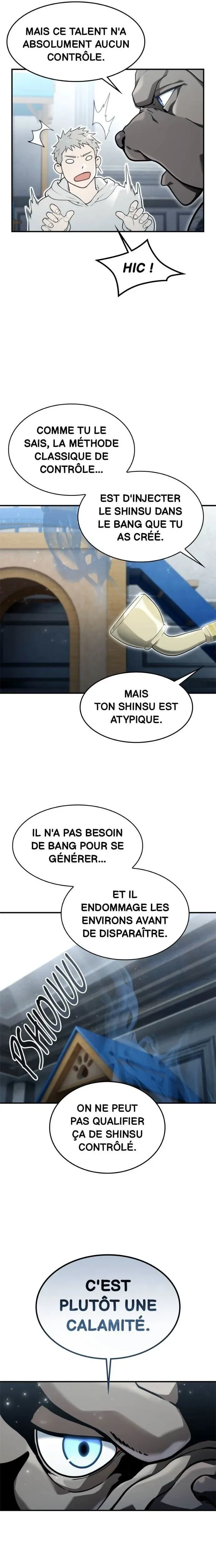 Read Tower Of God Urek Mazino FR Manga Online