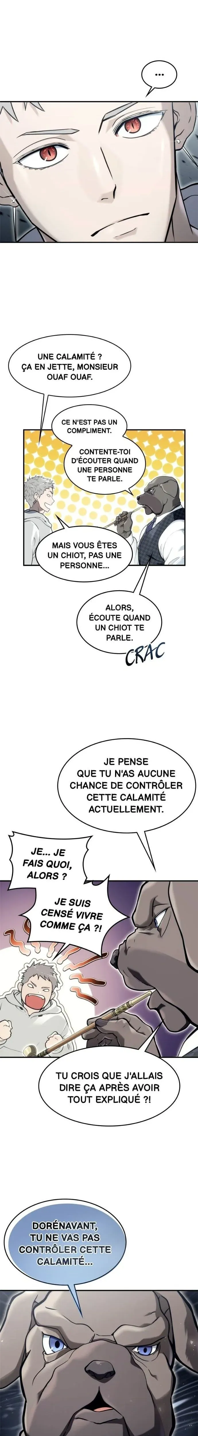 Read Tower Of God Urek Mazino FR Manga Online
