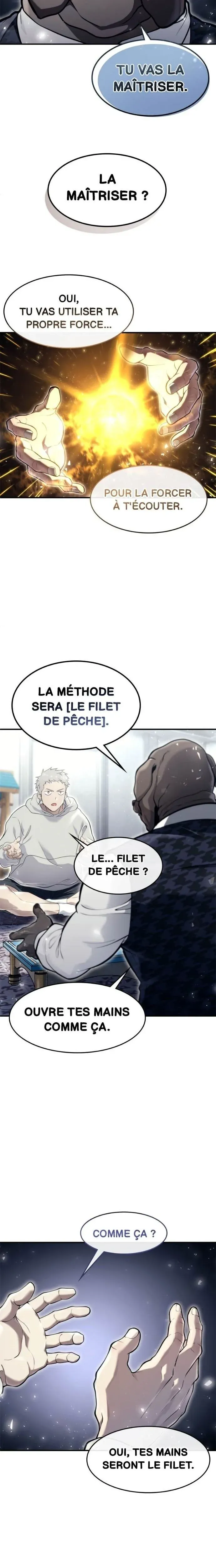 Read Tower Of God Urek Mazino FR Manga Online