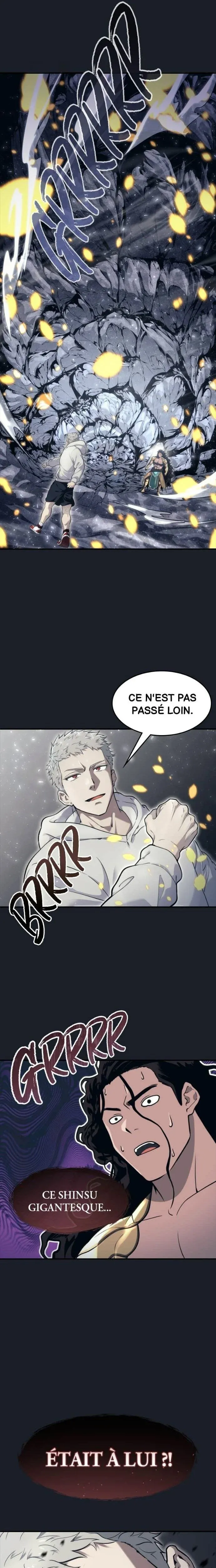 Read Tower Of God Urek Mazino FR Manga Online