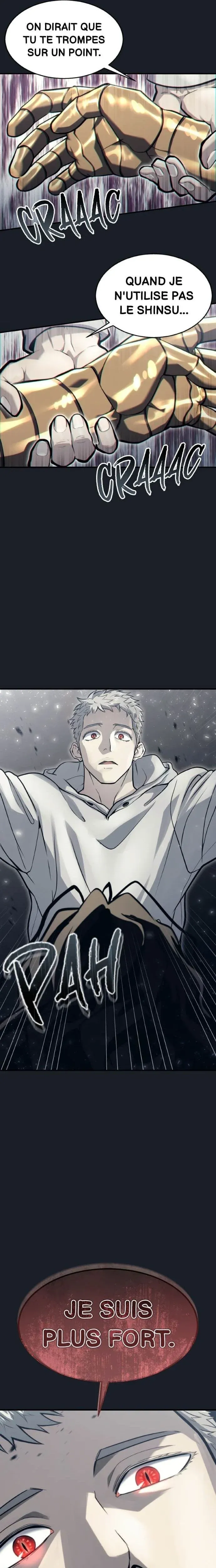 Read Tower Of God Urek Mazino FR Manga Online