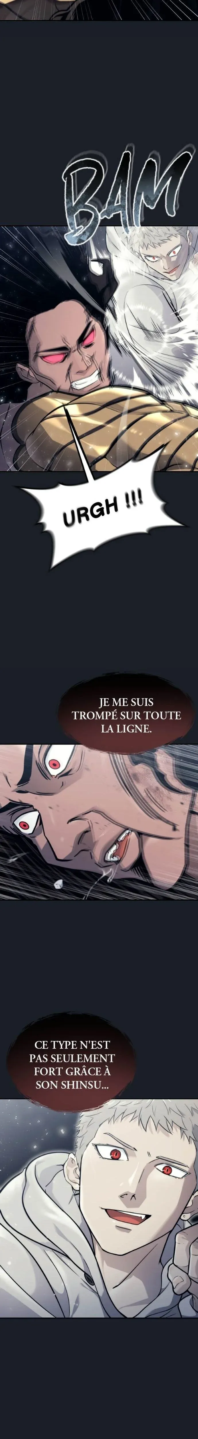 Read Tower Of God Urek Mazino FR Manga Online
