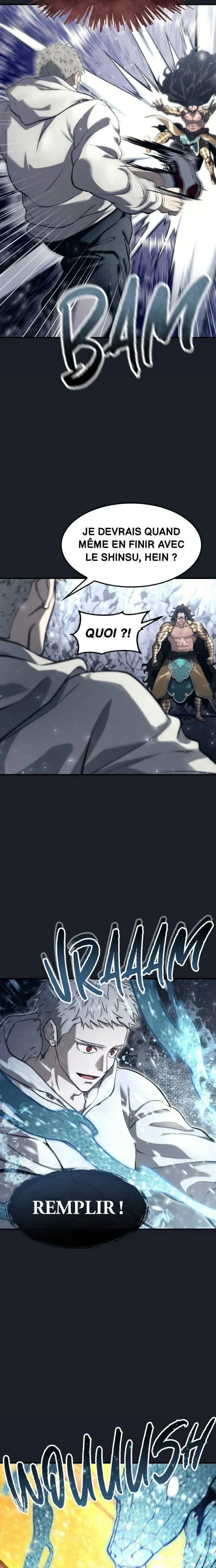 Read Tower Of God Urek Mazino FR Manga Online