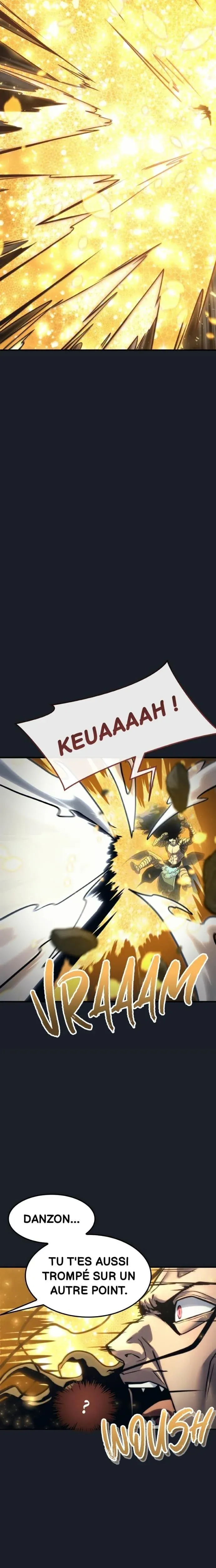Read Tower Of God Urek Mazino FR Manga Online