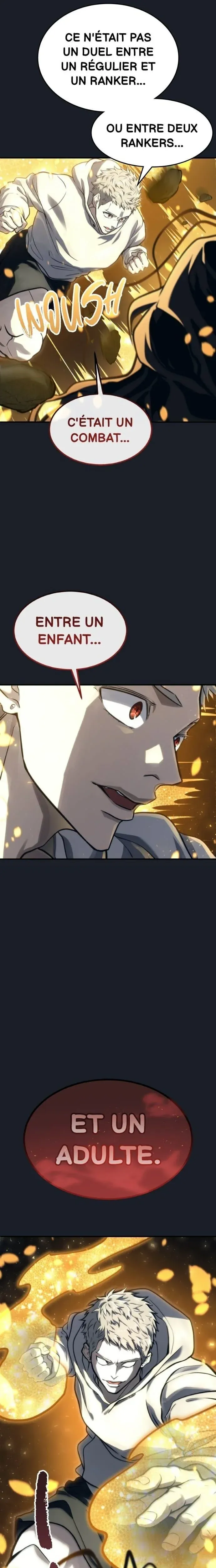 Read Tower Of God Urek Mazino FR Manga Online