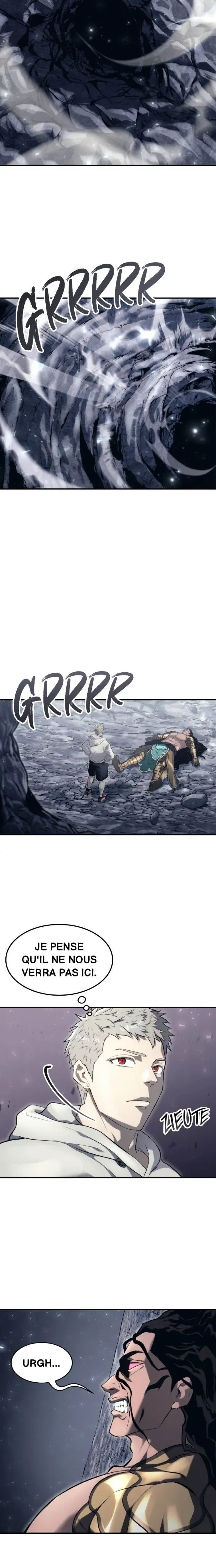 Read Tower Of God Urek Mazino FR Manga Online