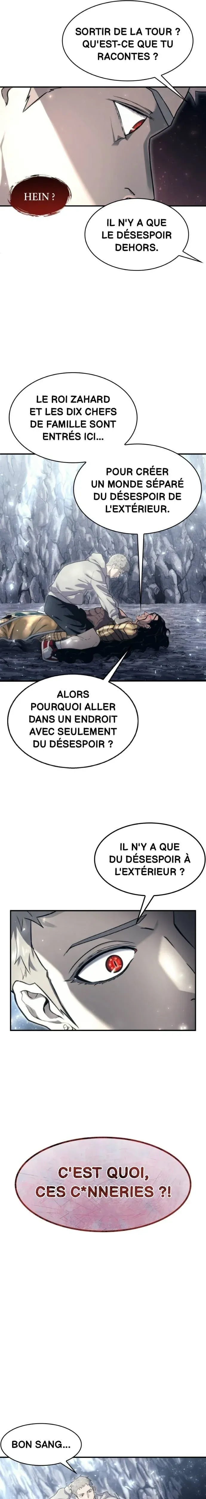 Read Tower Of God Urek Mazino FR Manga Online