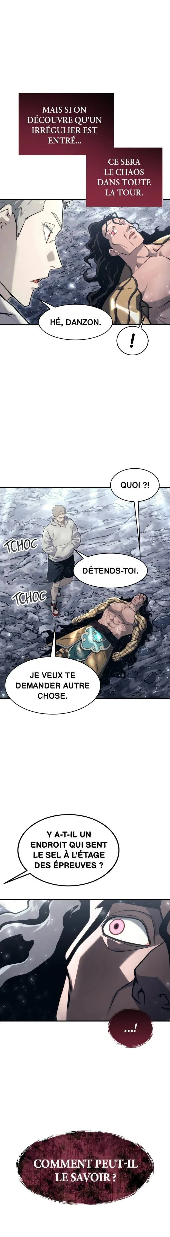 Read Tower Of God Urek Mazino FR Manga Online