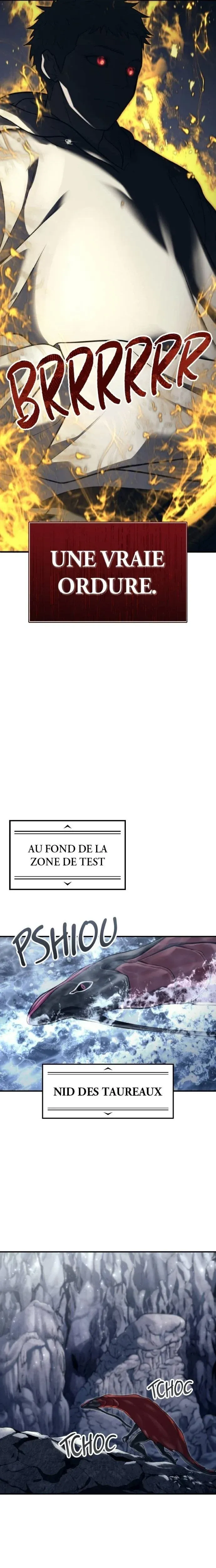 Read Tower Of God Urek Mazino FR Manga Online