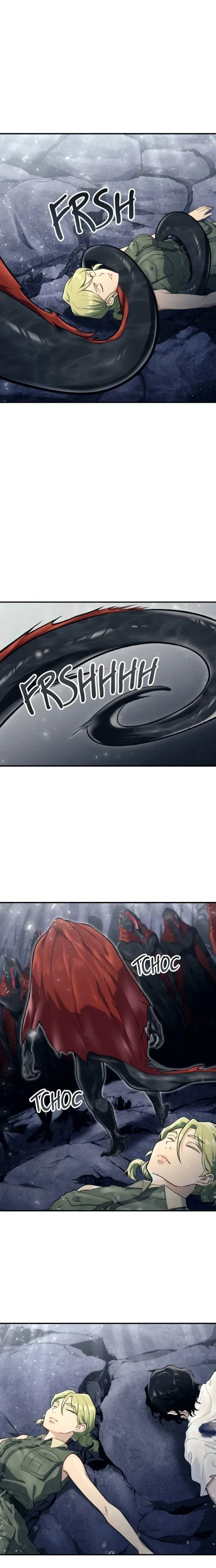 Read Tower Of God Urek Mazino FR Manga Online