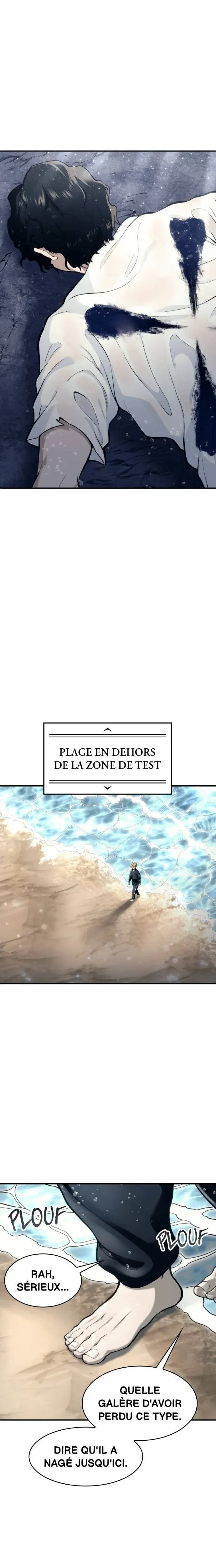 Read Tower Of God Urek Mazino FR Manga Online