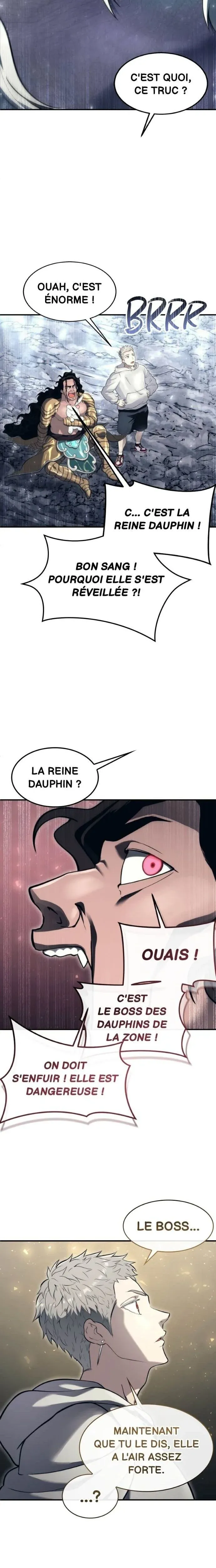 Read Tower Of God Urek Mazino FR Manga Online