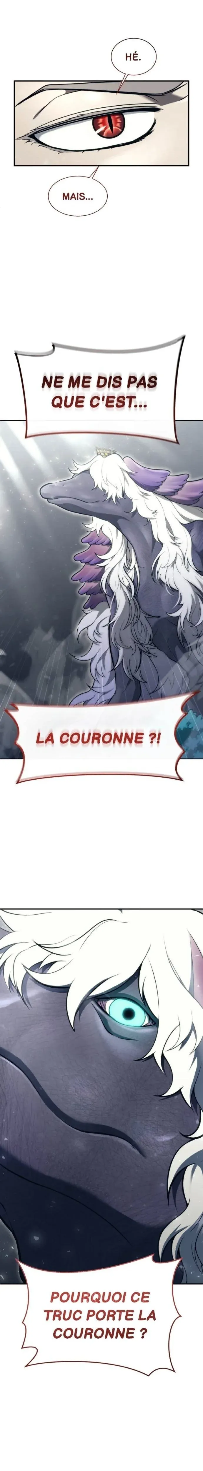 Read Tower Of God Urek Mazino FR Manga Online