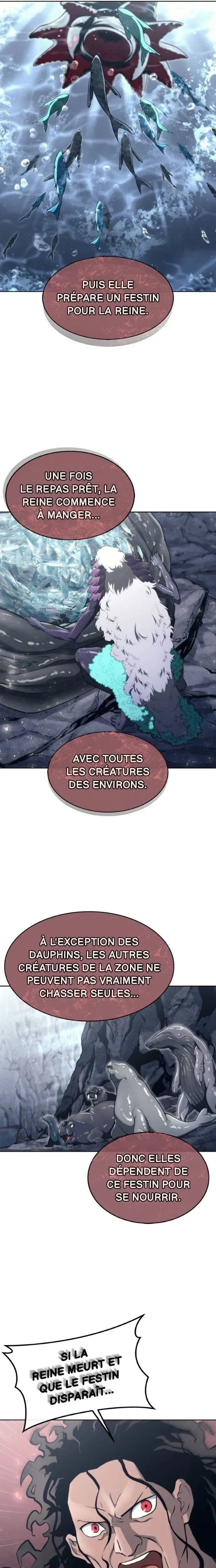 Read Tower Of God Urek Mazino FR Manga Online
