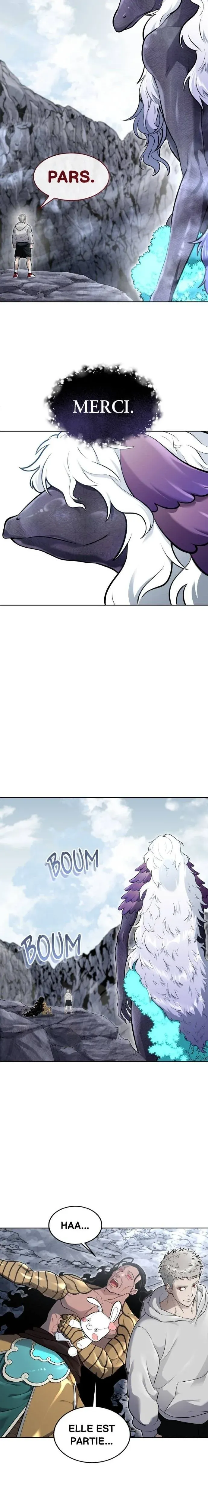 Read Tower Of God Urek Mazino FR Manga Online