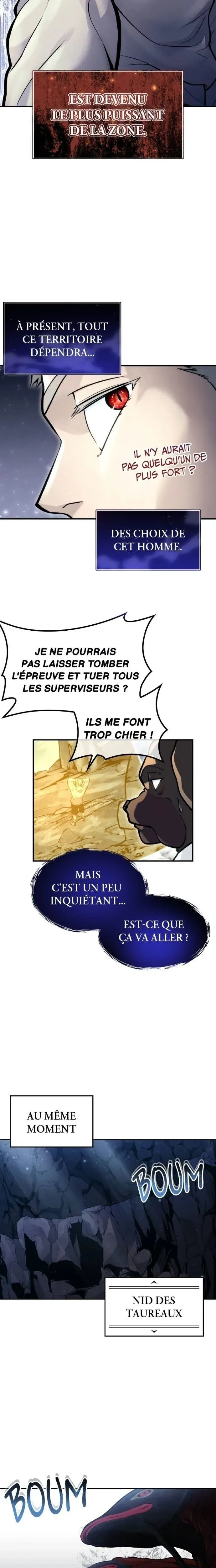 Read Tower Of God Urek Mazino FR Manga Online